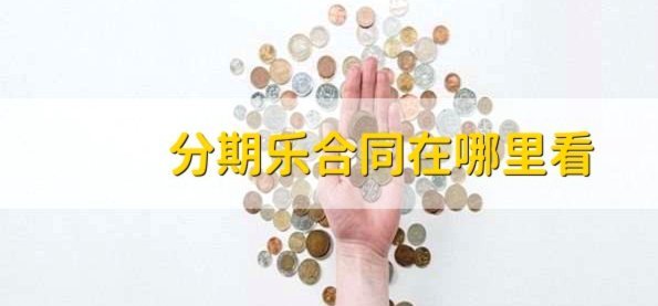 分期乐额度怎么查