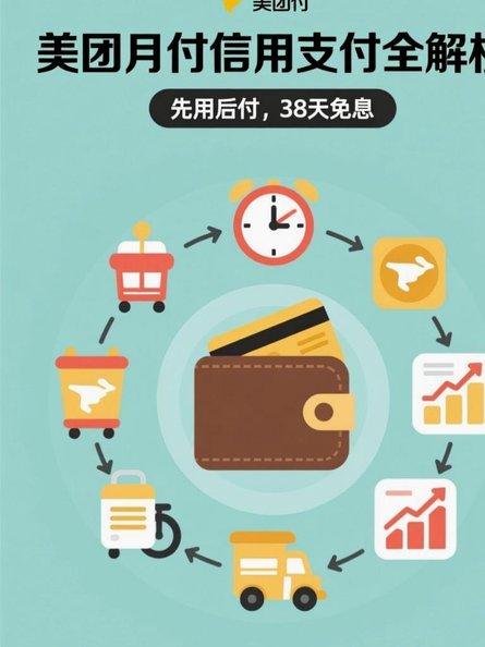 美团月付如何精准“套取”用户价值