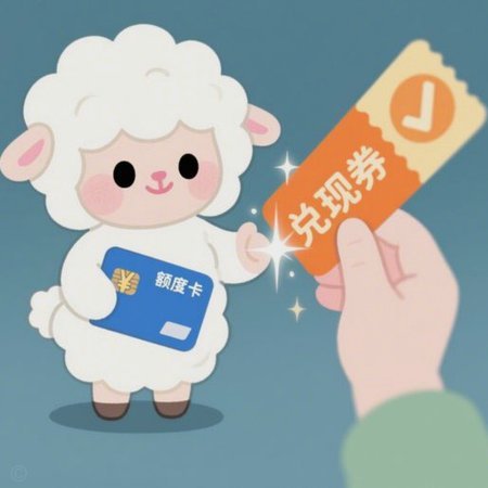 羊小咩能套现吗