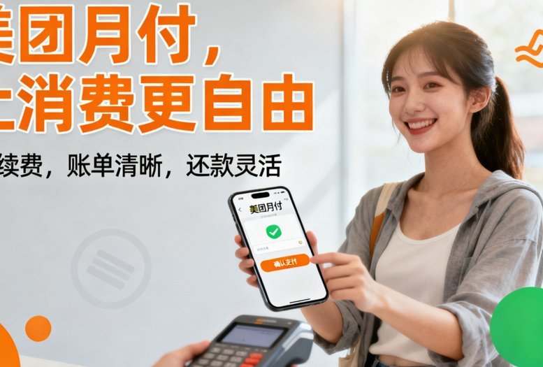 美团月付取现怎么不见了