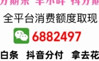 白条怎么套出来现金方法