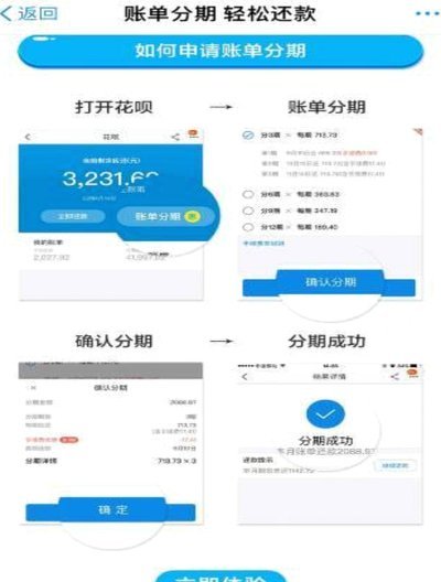 花呗花呗利息怎么算的