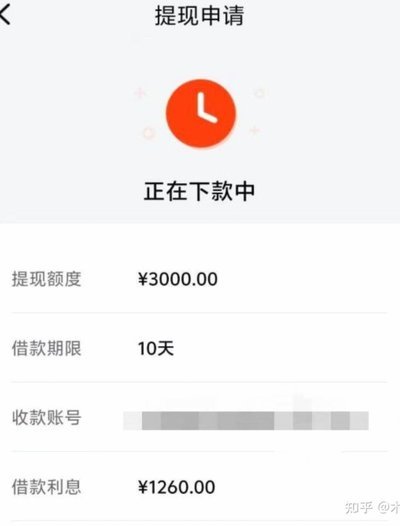 网贷平台借款不还