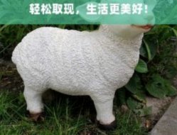 羊小咩便荔卡取现